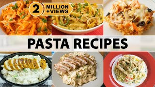 6 Must Try Pasta Recipes By Food Fusion