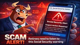 Social Security Scam Warning: 3 Signs You're Being Targeted Right Now
