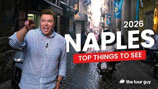 Top Things To See in Naples 2026 | What To Do in Naples, Italy