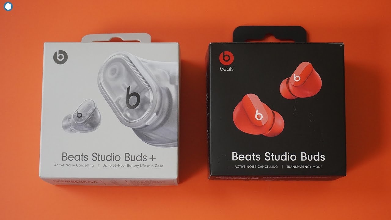 Beats Studio Buds Plus Vs Regular Beats Studio - Which To Buy? - YouTube