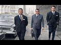 Billy Frost, Lenny Hamilton, Freddie Foreman & Frankie Fraser discuss the Krays.