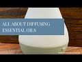 How to diffuse essential oils