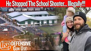 A School Shooter Got Inside… Then An Armed Dad Did The Unthinkable