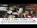 hysteria 히스테리아 muse 뮤즈 drum cover korean drummer