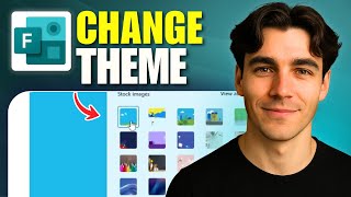 How To Change Theme In Microsoft Forms (Tutorial 2026)