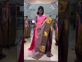 Ultimate social media sensation | Rajmahal's Silk Story, KK Nagar, East 5th street, Madurai  #saree