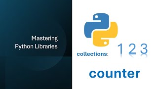 Master Python's Counter from the collections Module | Count, Update, Remove & Word Frequency