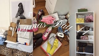 VLOGMAS DAY 11: massive haul ft. rhode, bottega, lv \u0026 chanel