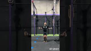 OPEN 24.2 Strongfit Games Summer 2025 - Master Scaled