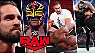 WWE 22 December 2019 Full Highlights - Roman Reigns & Ronda Rousey full Match | Monday Night raw
