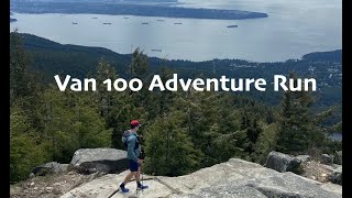 Van 100km Adventure Run Vlog