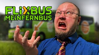 Der SCHRECKLICHSTE Busfahrer ist ZURÜCK | Fernbus Simulator