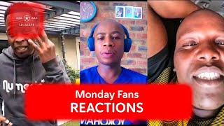 Amakhosi Ajabulile! | Fans React To Soweto Derby Results | Monday Reaction Show
