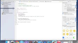 iOS Programming: Random Number Generator using xcode 6 and Objective C