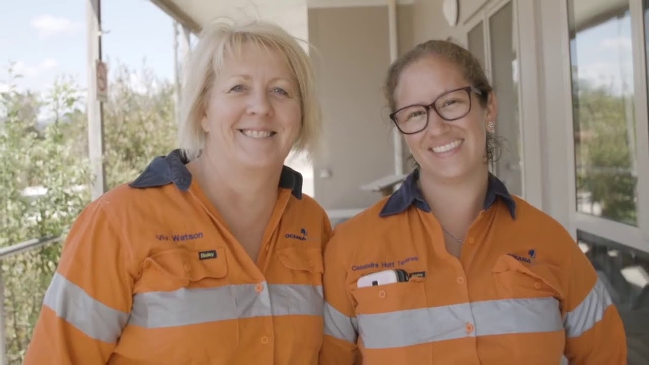 An Introduction To Oceanagold Youtube