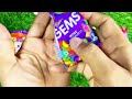 candy lollipops and sweets 🍫🍭 yummy rainbow lollipops unpacking asmr satisfying twix video 🍬🍡