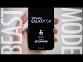 How To Activate BEAST MODE On Samsung Galaxy S5 How To Activate BEAST MODE On Samsung Galaxy S5