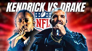 Kendrick Lamar vs Drake - The Feud That Took Over the Super Bowl