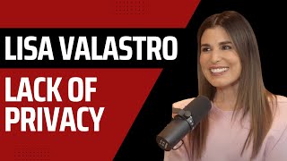 #18 Lack of Privacy with Lisa Valastro!