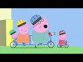 小猪佩奇 精选合集 60分钟 猪爸爸的旧椅子 粉红猪小妹 peppa pig chinese 动画