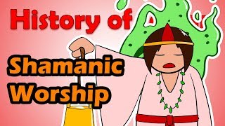 Shamanic Worship Before Shinto | History of Japan 8
