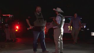 2 arrested following standoff in Henderson County