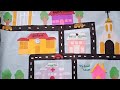 My neighbourhood Tlm/ project| Easy to make @CreativeCrafterina @YouTube