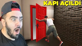 FRANKLIN EVINDE KAPININ KILITINI AÇTI BIRI VAR IÇERIDE - GTA 5 MODS