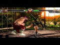 (Ps3/PSN) Virtua Fighter 5 - Final Showdown - Taka Arashi Gameplay