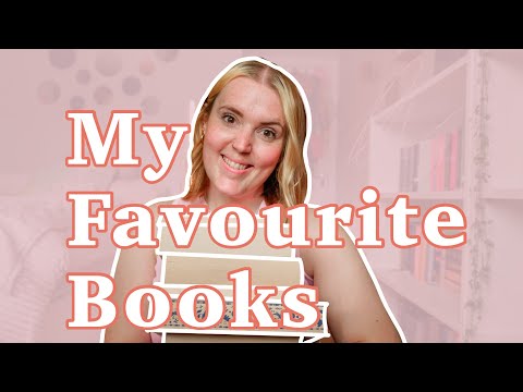 My 10 favorite books of ALL time
