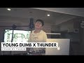 Young Dumb x Thunder - Tsaqib Cover