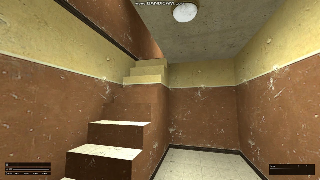 Exploring A Haunted Map Gmod Youtube