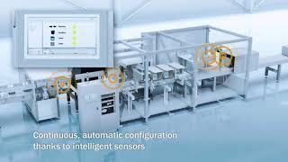 Flexible Automation: Customize goods in packaging with Smart Sensor Solutions