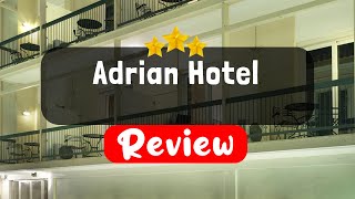 Adrian Hotel Athens Review - Should You Stay At This Hotel?