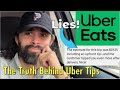 Uber Hides Tips & Lies to Drivers…Just like Doordash! Here is Proof.