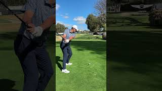 Scottie Scheffler's Driver Swings At Riviera | TaylorMade Golf