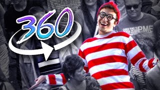 Wheres Waldo 360