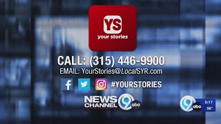 Your Stories Q&A: A new chapter for an old library in Syracuse
