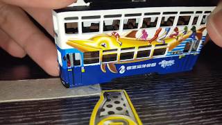 Tiny微影電車(銅鑼灣)海洋公園套裝介紹(1)