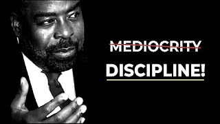 Mediocrity or Greatness? Discipline: A key life decision for results...#mindset #growth @LesBrownSpeaks