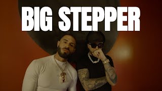 KALIM ft. SHINDY - BIG STEPPER