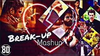 Breakup Mashup 2021 | Midnight Memories Mashup | Bollywood Sad Songs | SRM Beatz