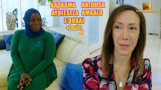 Stecia Mayanja Comdey  [Kadaama Batuusa Ayoleseza  Amaalo E'Dubai Season 2 Episode 255]