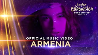 Maléna - Qami Qami - Armenia 🇦🇲 - Official Music Video - Junior Eurovision 2021
