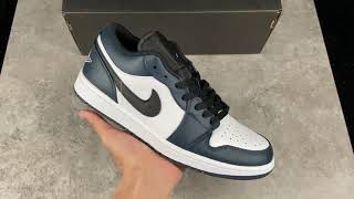 【Review】Air Jordan 1 Low \