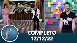 TV Fama: Jojo Todynho vai à delegacia; bate-papo com Ana Paula Minerato (12/12/22) | Completo