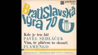 Flamengo - Vím, že pláčem to skončí (1970)