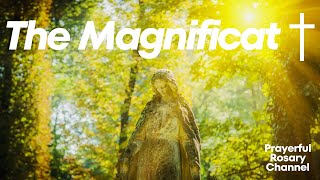 MAGNIFICAT with Mary : A Catholic powerful prayer for depression, anxiety, fear, worry, doubt, etc…