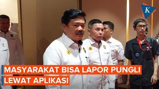 [Full] Warga Bisa Laporkan Pungli lewat Aplikasi