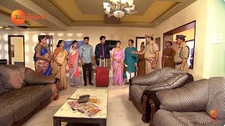 Kalyana Vaibhogam | Ep.681 | మంగను అరెస్టు చేసేందుకు వచ్చె పోలీసులు | Full Episode | Zee Telugu